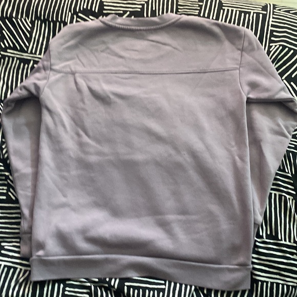 Purple sweater - Picture 2 of 2